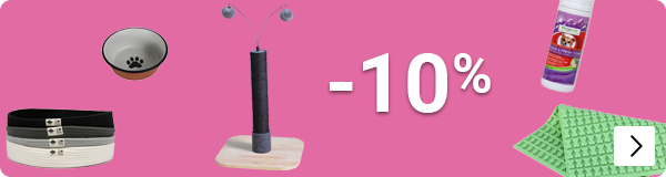 ARTIKELEN 2 BOOST 10% korting DOG CAT