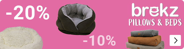 BREKZ KUSSENS EN MANDEN H+K 10% - 15% en 20% korting DOG CAT