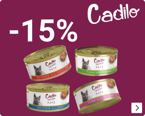 Cadilo natvoer juli