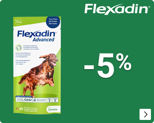 FLEXADIN BOSW 60 5% korting DOG