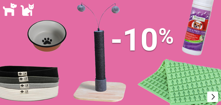 ARTIKELEN 2 BOOST 10% korting DOG CAT