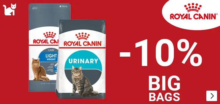 Royal Canin Care kat 10% korting CAT