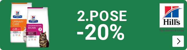 Hill's Prescription Diet diverse varianten kat 2e zak 20% korting LET OP MAAR 2 WEKEN