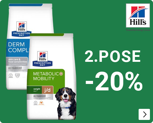 Hill's Prescription Diet diverse varianten hond 2e zak 20% korting LET OP MAAR 2 WEKEN