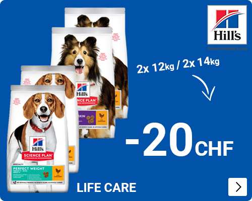 Hill's multibuy life care hond div grootverpakkingen € 20 per 2