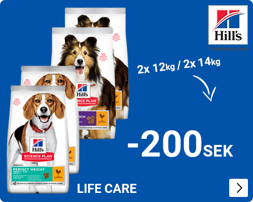 Hill's multibuy life care hond div grootverpakkingen € 20 per 2