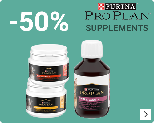 Proplan Supplementen 50% korting DOG