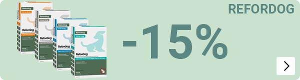 REFORDAG 15% korting DOG