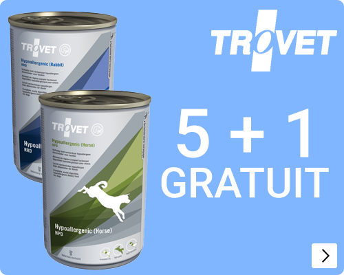 Trovet natvoer hond 5+1 gratis (16,67% korting)