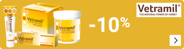 VETRAMIL 10% korting KNAAGDIEREN