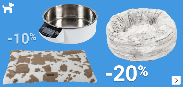 ARTIKELEN 2 BOOST HOND tot 20% korting DOG