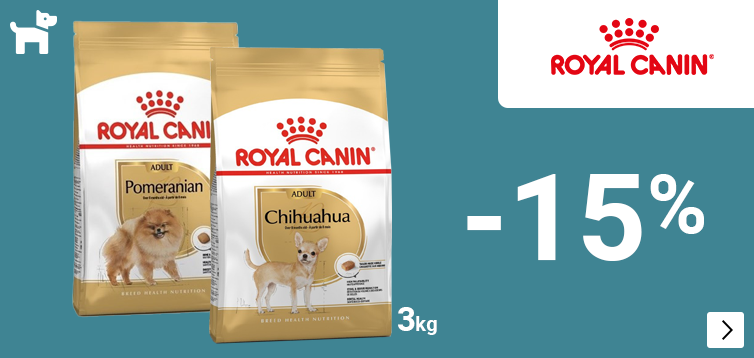 Royal Canin Breed kleinverpakkingen hond 15% korting DOG