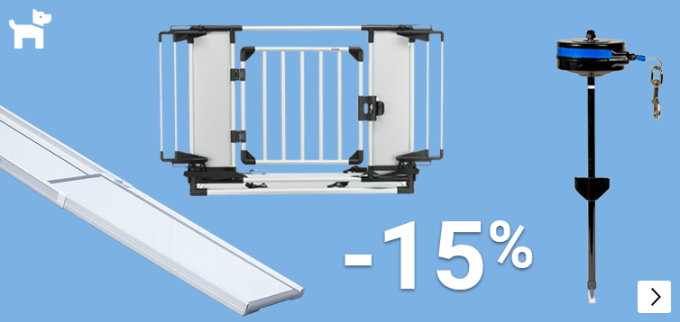 THEMA OP REIS 15% korting DOG