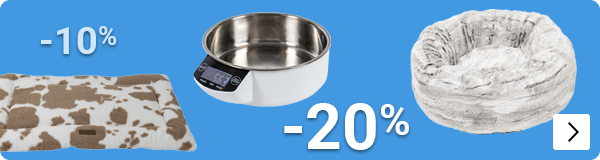 ARTIKELEN 2 BOOST HOND tot 20% korting DOG