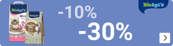 KATTENBAKVULLING BIOKAT tot 30% korting CAT