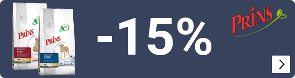 Prins Procare Croque 10kg hondenvoer 15% korting DOG