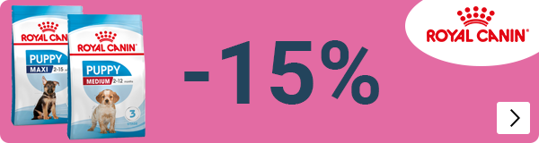 Royal Canin Start of Life honden grootverpakkingen 8 -15kg  15% korting DOG