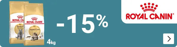 Royal Canin Breed kleinverpakkingen kat 15% korting CAT