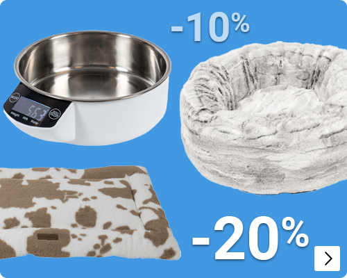 ARTIKELEN 2 BOOST HOND tot 20% korting DOG