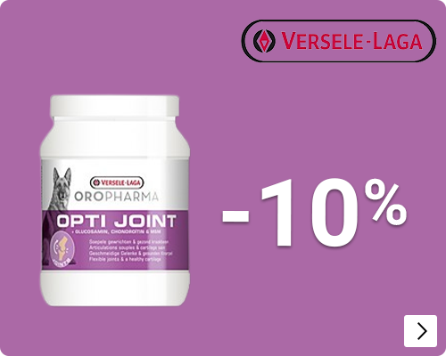 Versele laga Opti Joint  voor de hond 700 gram 10% korting DOG