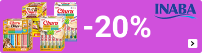 Inaba churu katten of hondensnacks 20% korting DOG CAT