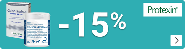 PROTEXIN 15% korting DOG CAT
