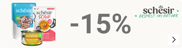 Schesir ALLE LANDEN BEHALVE IT 15% korting CAT