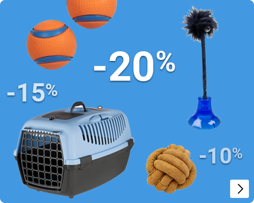 ARTIKELEN 2 BOOST diverse kortingen DOG CAT