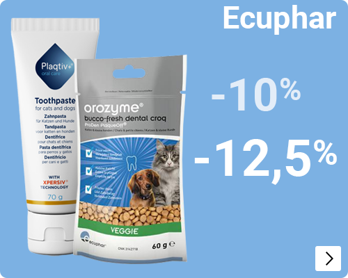 ECUPHAR DIVERS DOG CAT