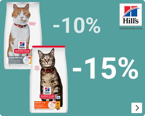 Hill's Science Plan 15kg kattenvoer tot 15% korting CAT