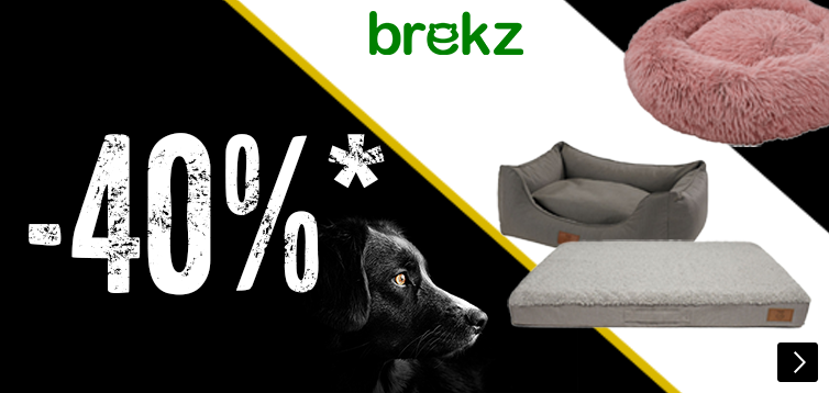 BF BREKZ KUSSENS, MANDEN, DEKENS H+K tot 40% korting DOG CAT