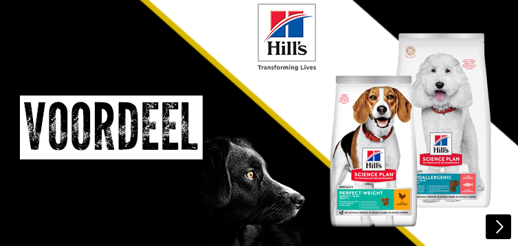 BF Hill's SP Life care hond 2e zak 40% korting DOG