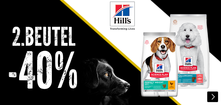 BF Hill's SP Life care hond 2e zak 40% korting DOG