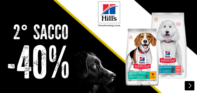 BF Hill's SP Life care hond 2e zak 40% korting DOG