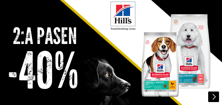 BF Hill's SP Life care hond 2e zak 40% korting DOG
