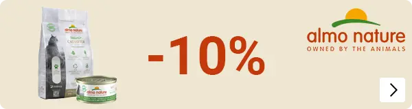 ALMO 10% korting CAT