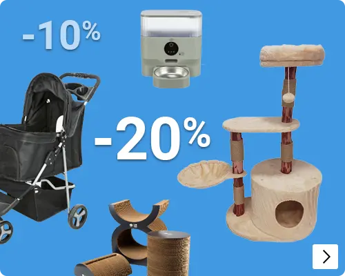 ARTIKELEN 2 BOOST DOG CAT