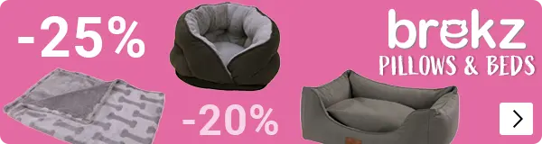 BREKZ KUSSEN EN MANDEN HOND EN KAT tot 25% korting DOG CAT
