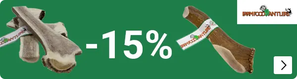 Farm Food Antlers en Antlers Easy 15% korting DOG