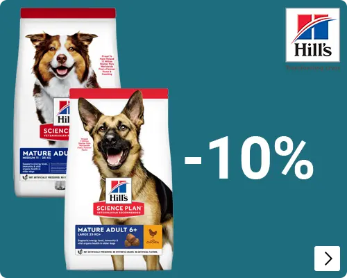 Hill's SP Life stage droogvoer 10% korting DOG