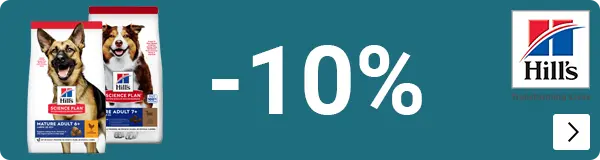 Hill's SP Life stage droogvoer 10% korting DOG