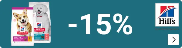 Hill's Small& Mini droogvoer hondenvoer 15% korting DOG