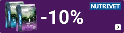 NUTRIVET Inne Cat 10% korting CAT