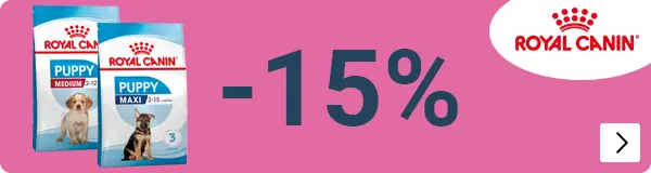 Royal Canin Start of life honden grootverpakkingen 8-15kg 15% korting DOG