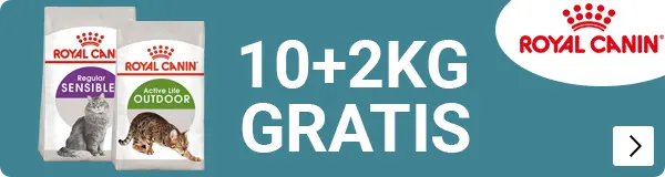 Royal Canin Bonusbags kat  op=op CAT