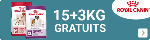 Royal Canin Bonusbags hond op=op DOG