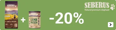 SEBERUS WET AND DRY bundel 20% korting DOG