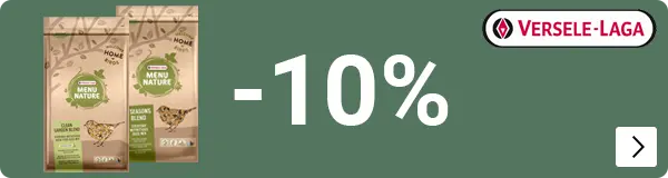 Verseler Laga Menu Nature  buitenvogelvoer 10% korting