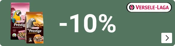 Versele Laga Prestige en Exotic parkiet of papegaaienvoer diverse soorten 10% korting