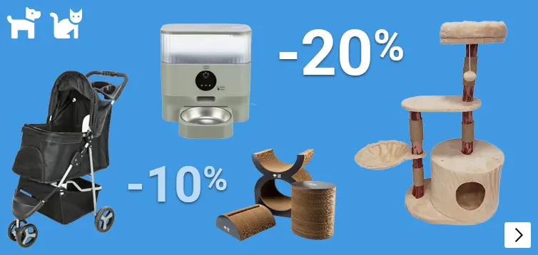 ARTIKELEN 2 BOOST DOG CAT